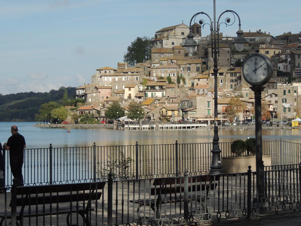 Country Relais I Due Laghi Villa Anguillara Sabazia Exteriör bild
