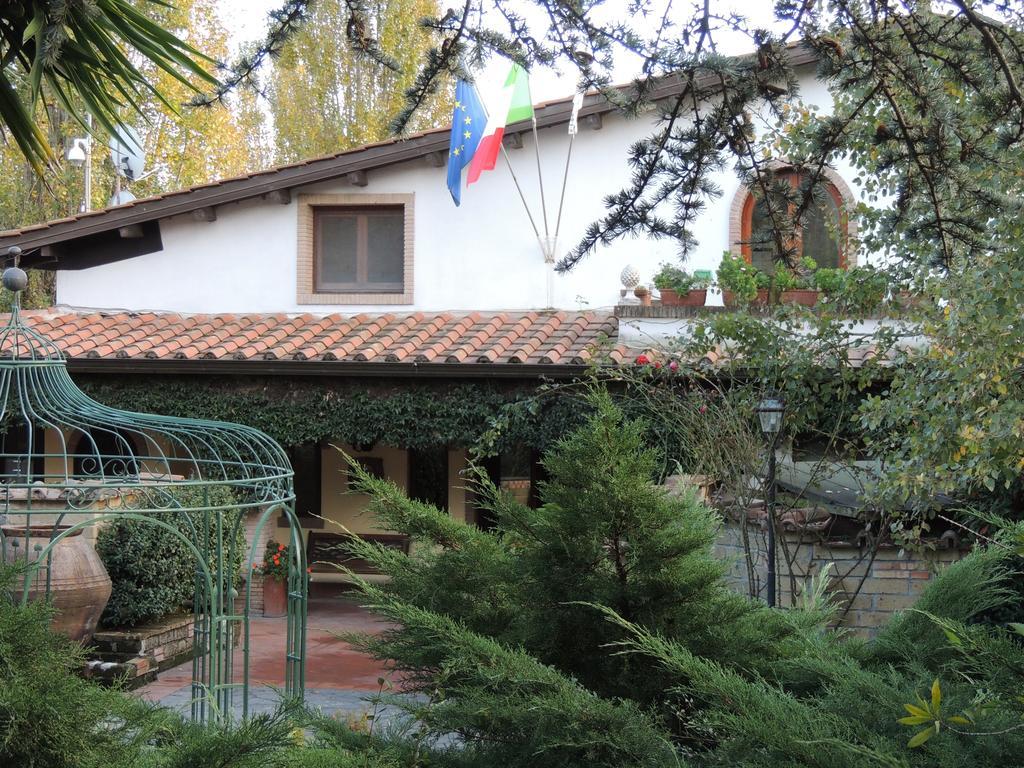Country Relais I Due Laghi Villa Anguillara Sabazia Exteriör bild