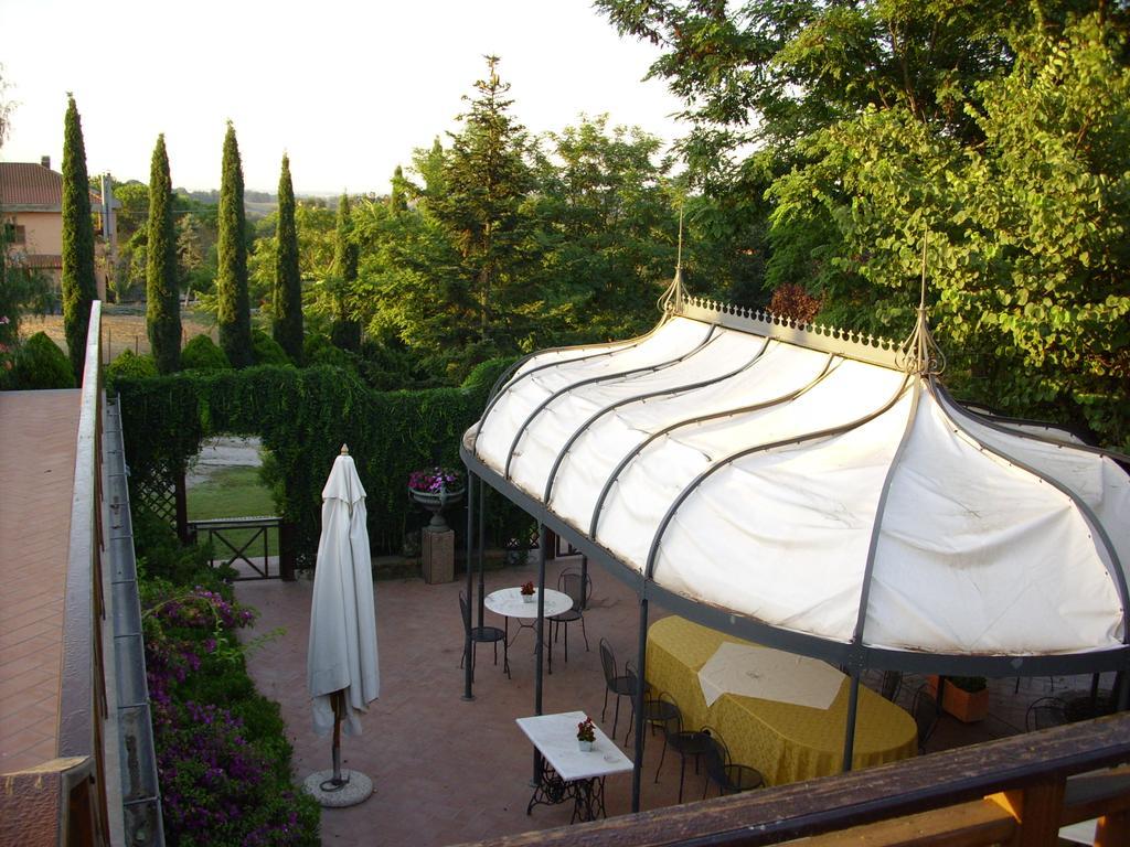 Country Relais I Due Laghi Villa Anguillara Sabazia Exteriör bild
