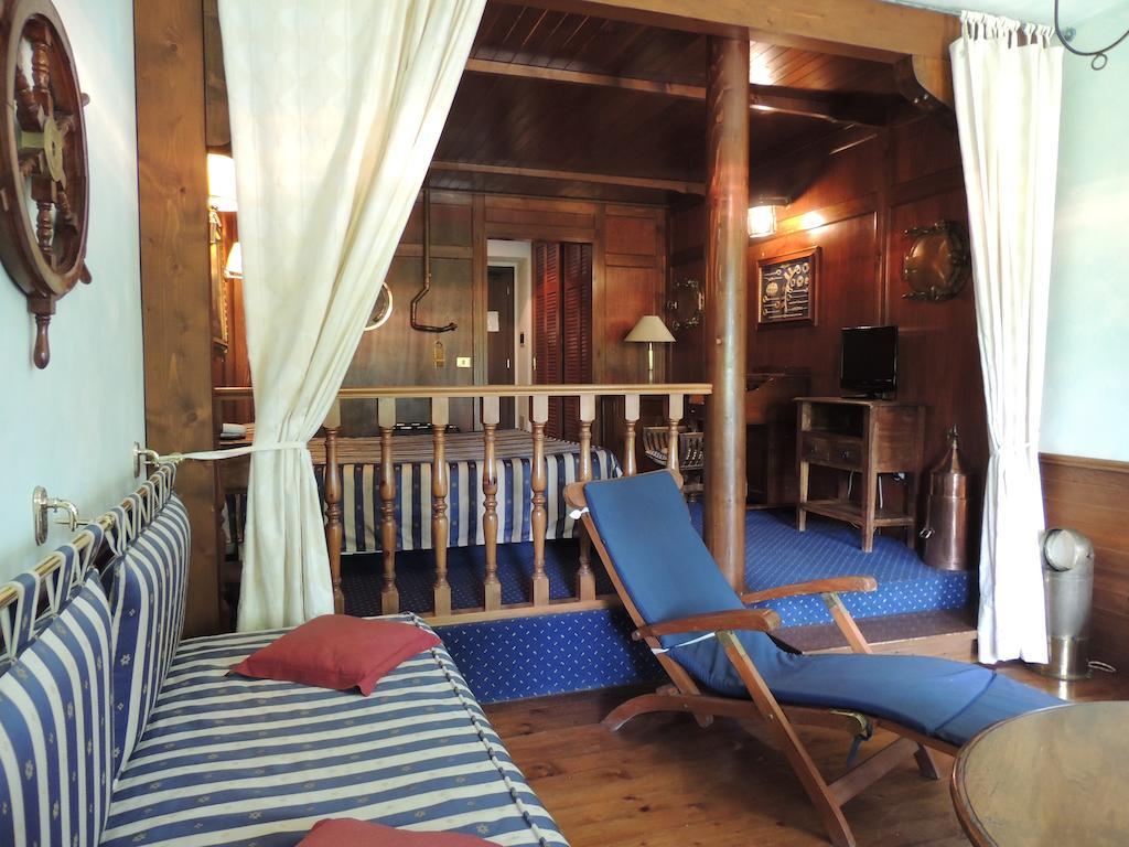 Country Relais I Due Laghi Villa Anguillara Sabazia Rum bild