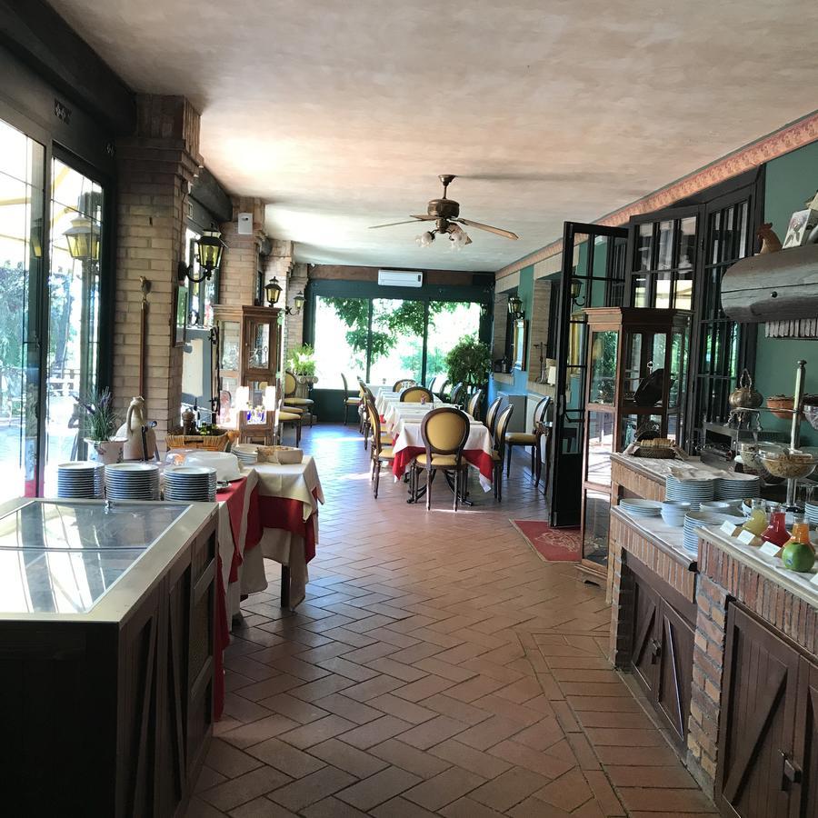 Country Relais I Due Laghi Villa Anguillara Sabazia Exteriör bild
