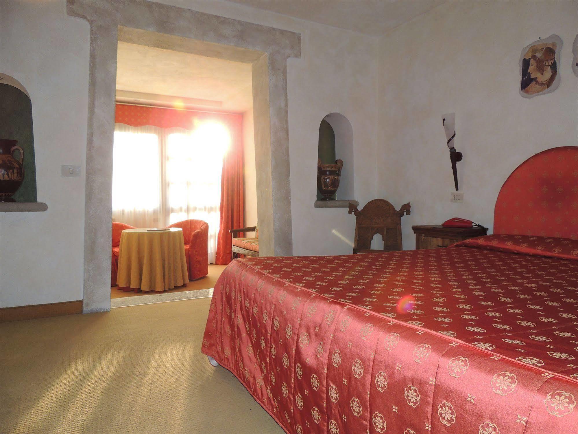 Country Relais I Due Laghi Villa Anguillara Sabazia Exteriör bild