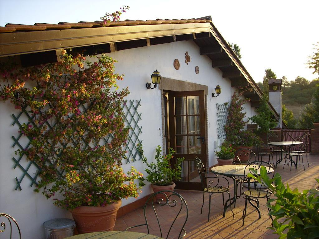 Country Relais I Due Laghi Villa Anguillara Sabazia Exteriör bild
