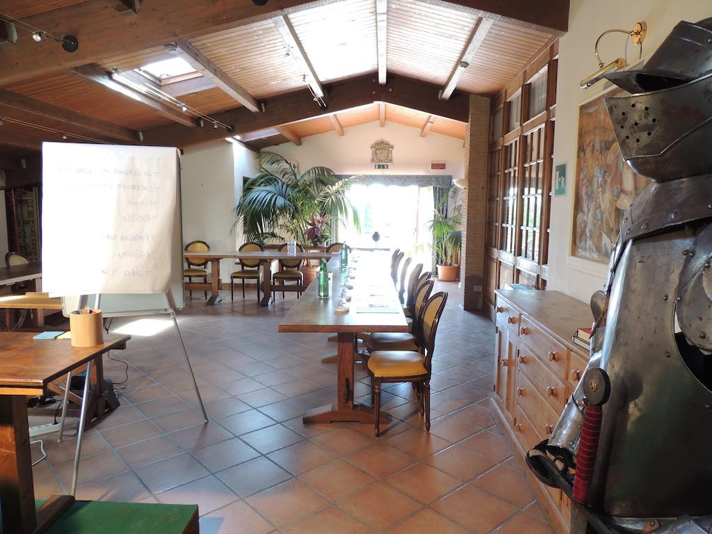 Country Relais I Due Laghi Villa Anguillara Sabazia Exteriör bild